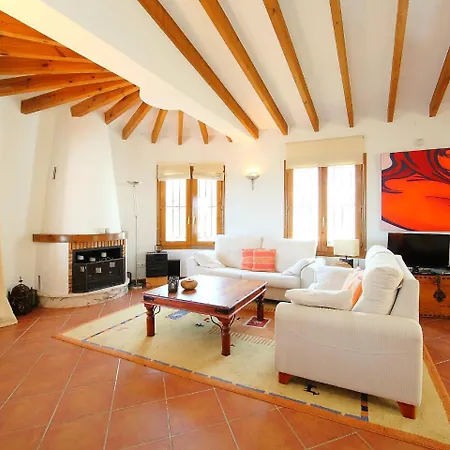 Del Azahar By Interhome Nyaraló