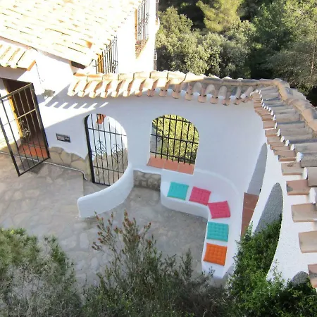 Del Azahar By Interhome Nyaraló