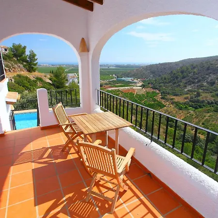 Del Azahar By Interhome *