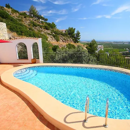 Del Azahar By Interhome Monte Pego